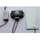 LED galerij/portiek ombouwset bestaande armaturen standaard 4 Watt